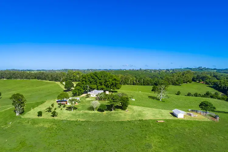 Second view of Homely rural property listing, HIAWATHA 200 DORROUGHBY ROAD, Corndale NSW 2480
