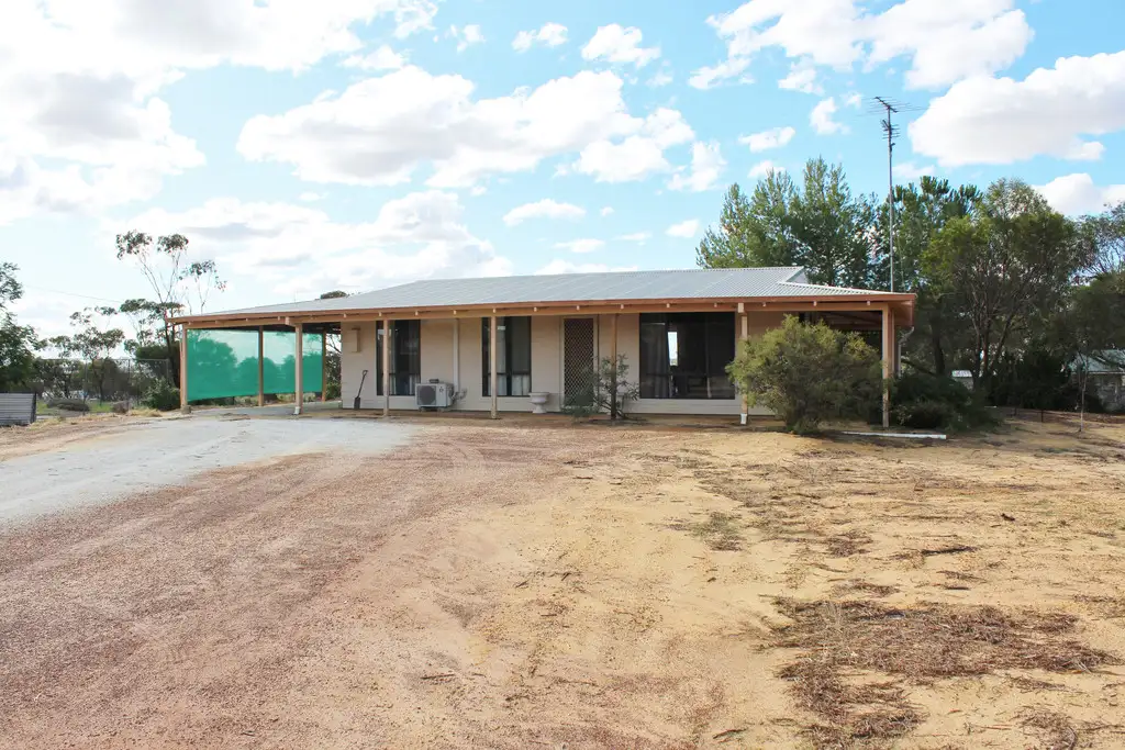 Main view of Homely house listing, 21 Yilgarn St, Cunderdin WA 6407