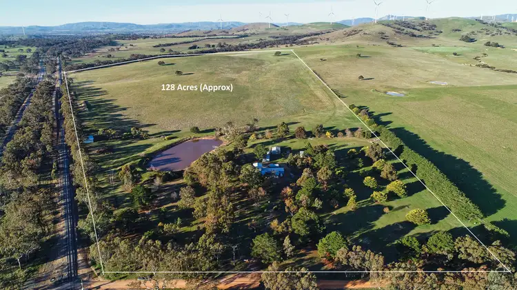 Main view of Homely rural property listing, 15 Warrayadin Road, Ararat VIC 3377