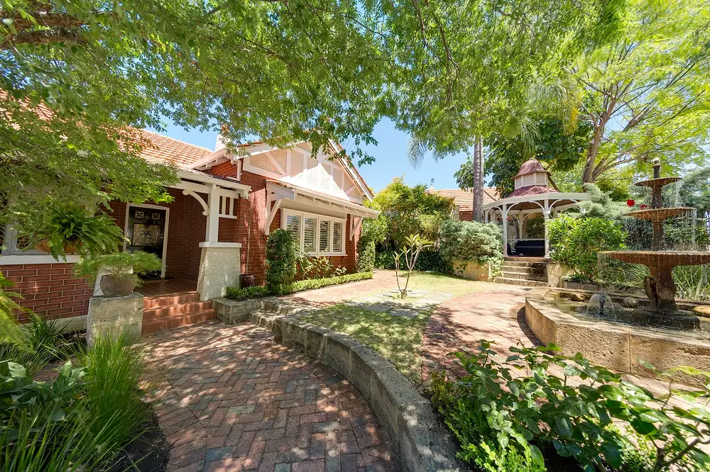 Main view of Homely house listing, 25 Regent Street West, Mount Lawley WA 6050