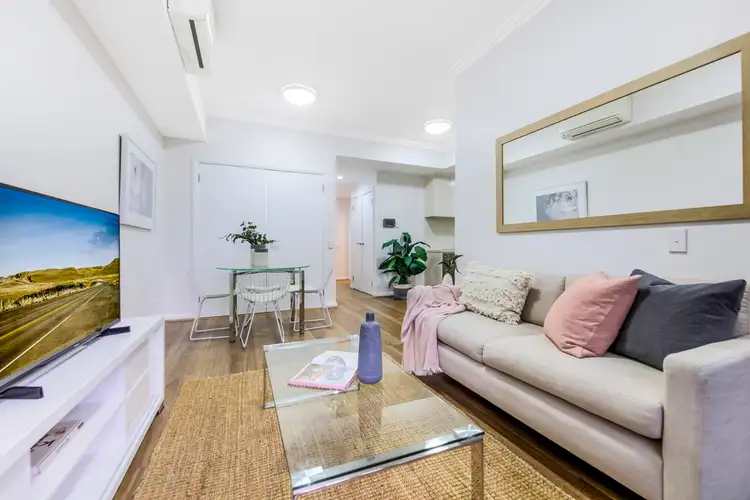 Second view of Homely apartment listing, 203/47 Hill Road, Wentworth Point NSW 2127