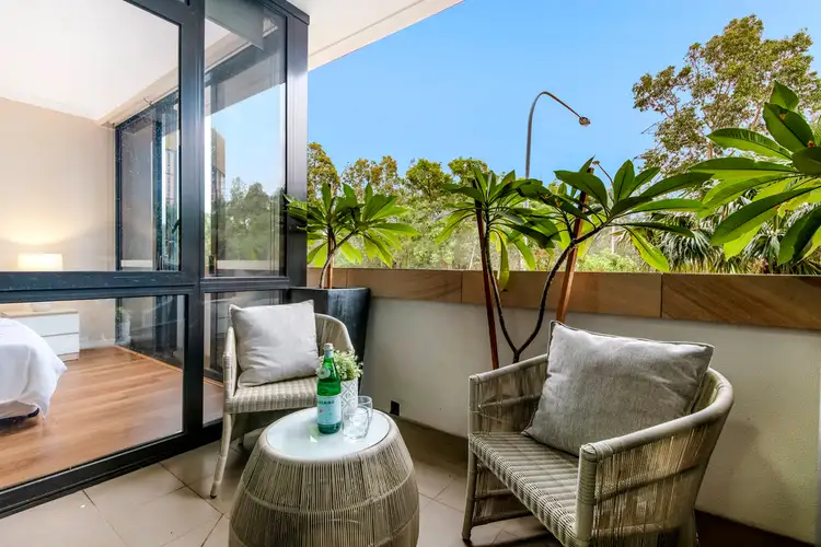 Third view of Homely apartment listing, 203/47 Hill Road, Wentworth Point NSW 2127