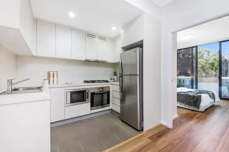 Fourth view of Homely apartment listing, 203/47 Hill Road, Wentworth Point NSW 2127