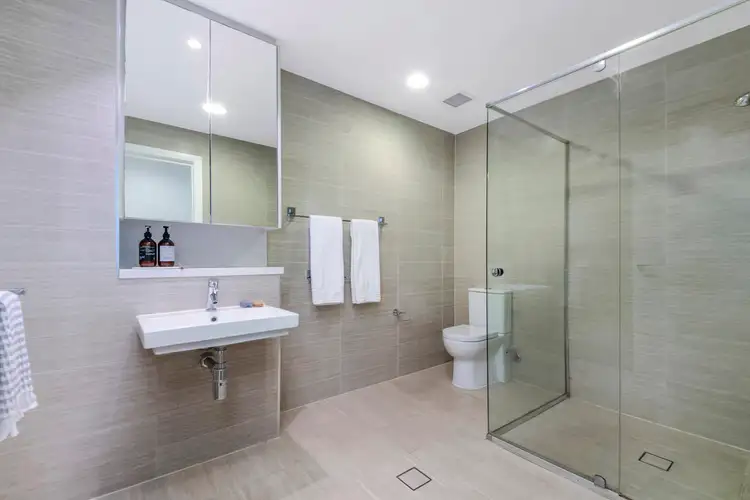 Fifth view of Homely apartment listing, 203/47 Hill Road, Wentworth Point NSW 2127