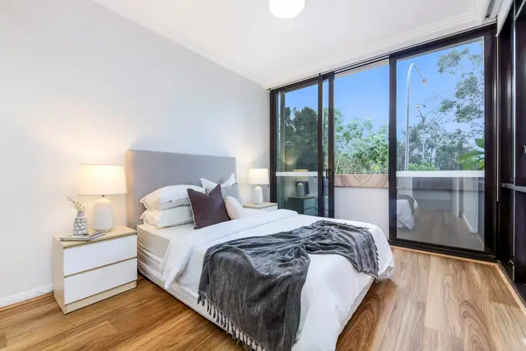 Sixth view of Homely apartment listing, 203/47 Hill Road, Wentworth Point NSW 2127