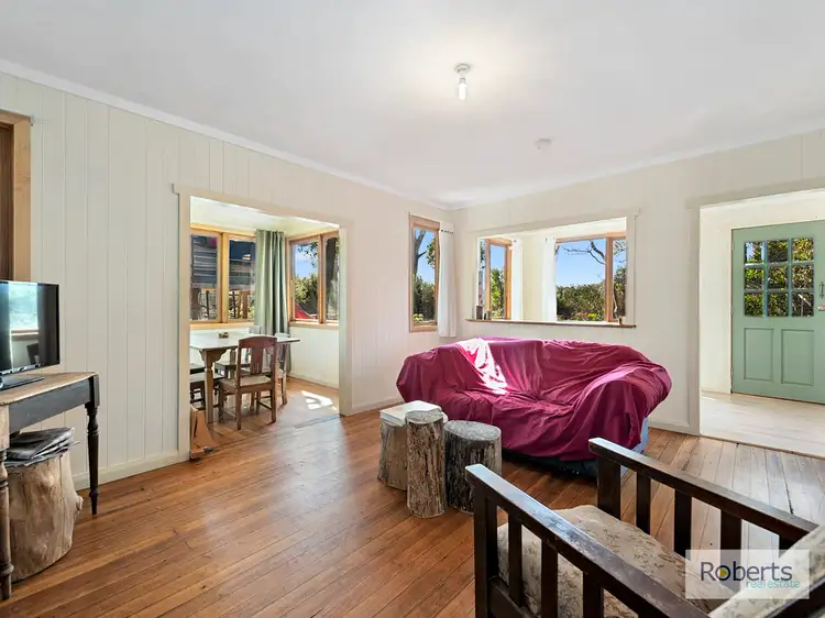 Fourth view of Homely house listing, 7 Squeaking Point Esplanade, Squeaking Point TAS 7307