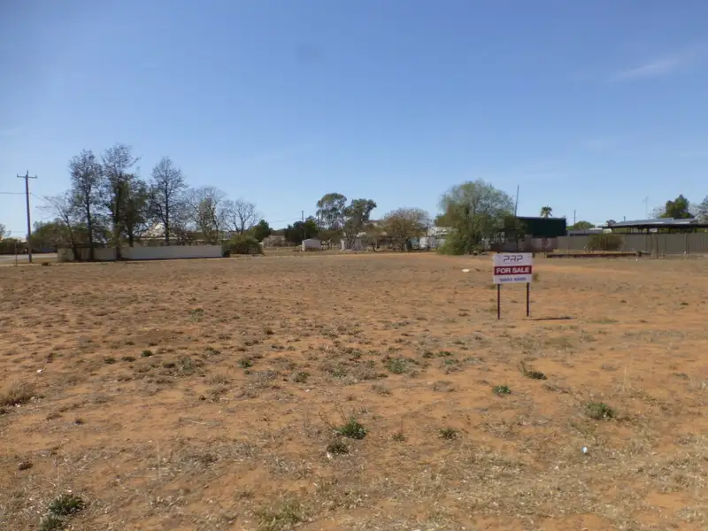 Main view of Homely land listing, 27 Cunningham st, Tullamore NSW 2874