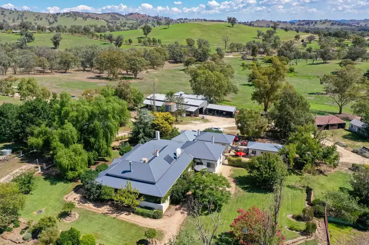 1233 Wymah Road, Bowna NSW 2644