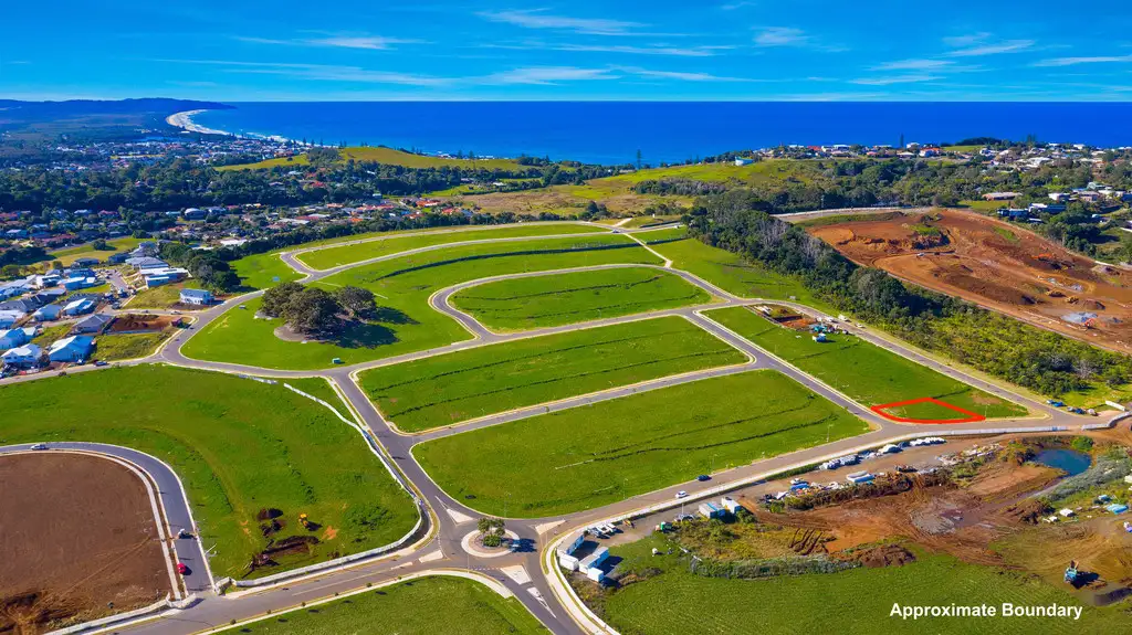 Main view of Homely land listing, 4 Cowrie Street, Lennox Head NSW 2478