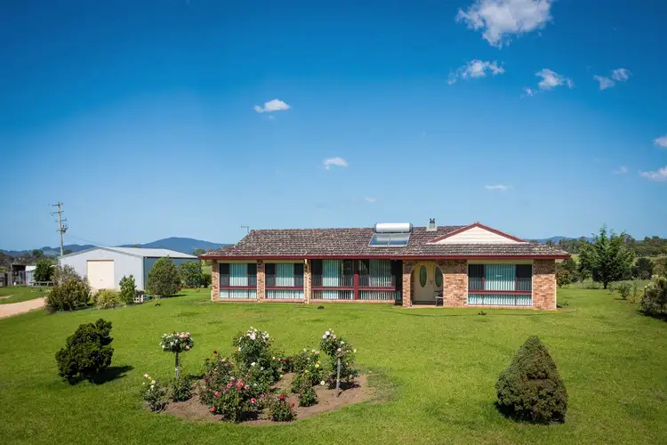 632 Wyndham Lane, Kanoona NSW 2550
