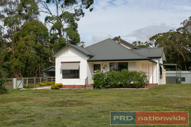 Main view of Homely house listing, 10 Lal Lal Falls Road, Lal Lal VIC 3352