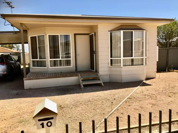 Main view of Homely house listing, 10 Talbot Grove, Ceduna SA 5690