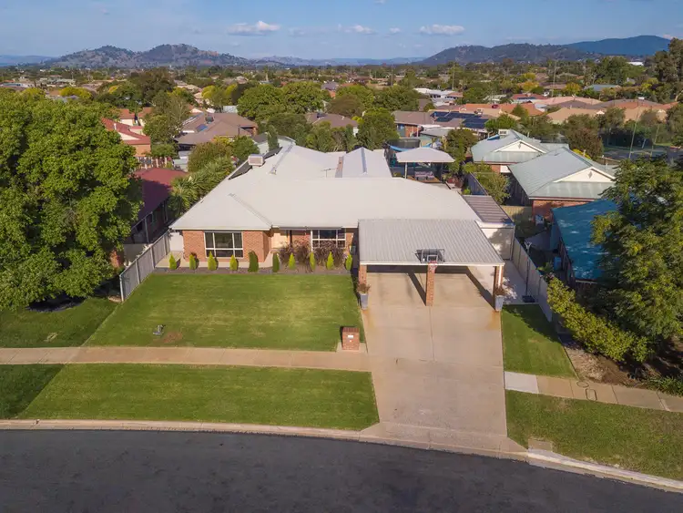 Main view of Homely house listing, 22 Koetong Crescent, Wodonga VIC 3690