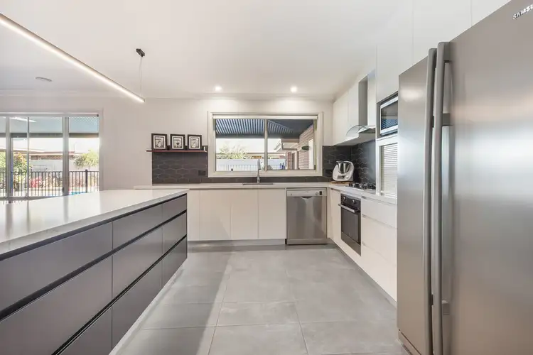 Second view of Homely house listing, 22 Koetong Crescent, Wodonga VIC 3690