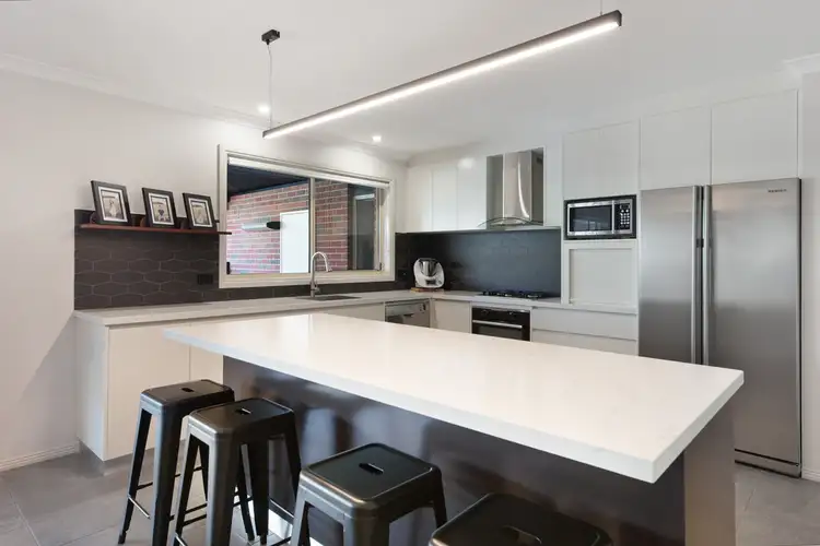 Third view of Homely house listing, 22 Koetong Crescent, Wodonga VIC 3690