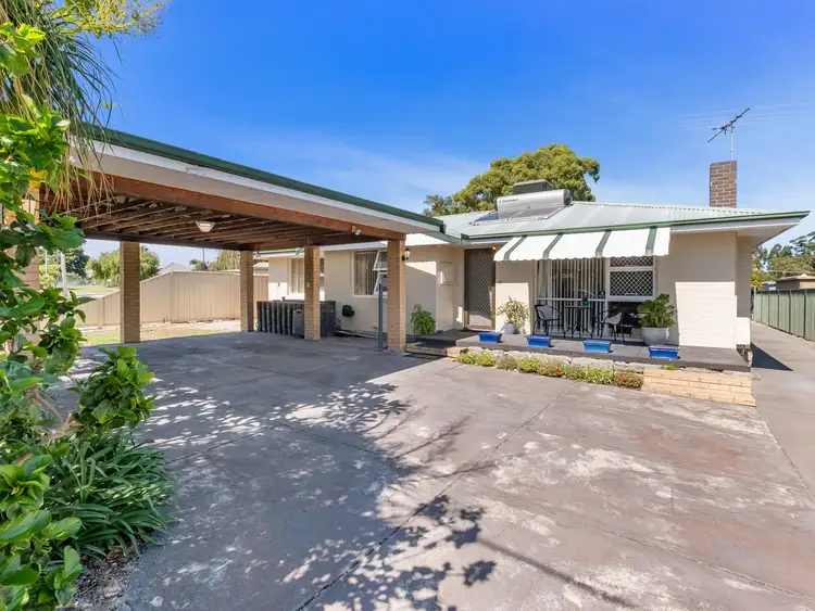 Second view of Homely house listing, 6 Ashley Ave, Kewdale WA 6105