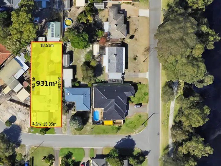 Fourth view of Homely house listing, 6 Ashley Ave, Kewdale WA 6105