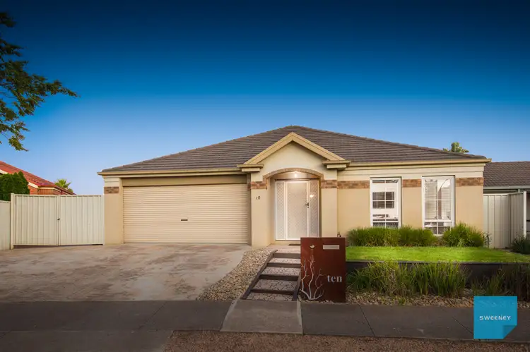 10 Lanaghan Avenue, Caroline Springs VIC 3023