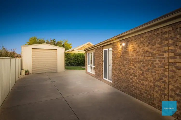 Second view of Homely house listing, 10 Lanaghan Avenue, Caroline Springs VIC 3023