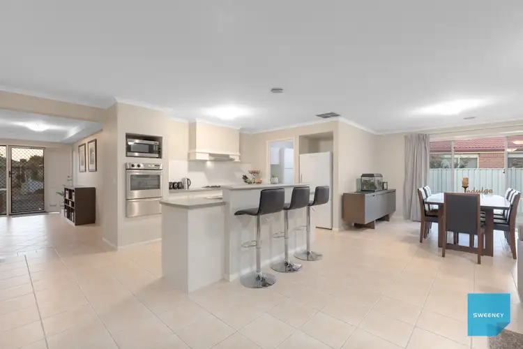 Fifth view of Homely house listing, 10 Lanaghan Avenue, Caroline Springs VIC 3023
