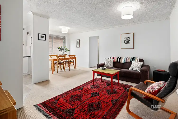Second view of Homely unit listing, 14/35 Livingstone Road, Petersham NSW 2049