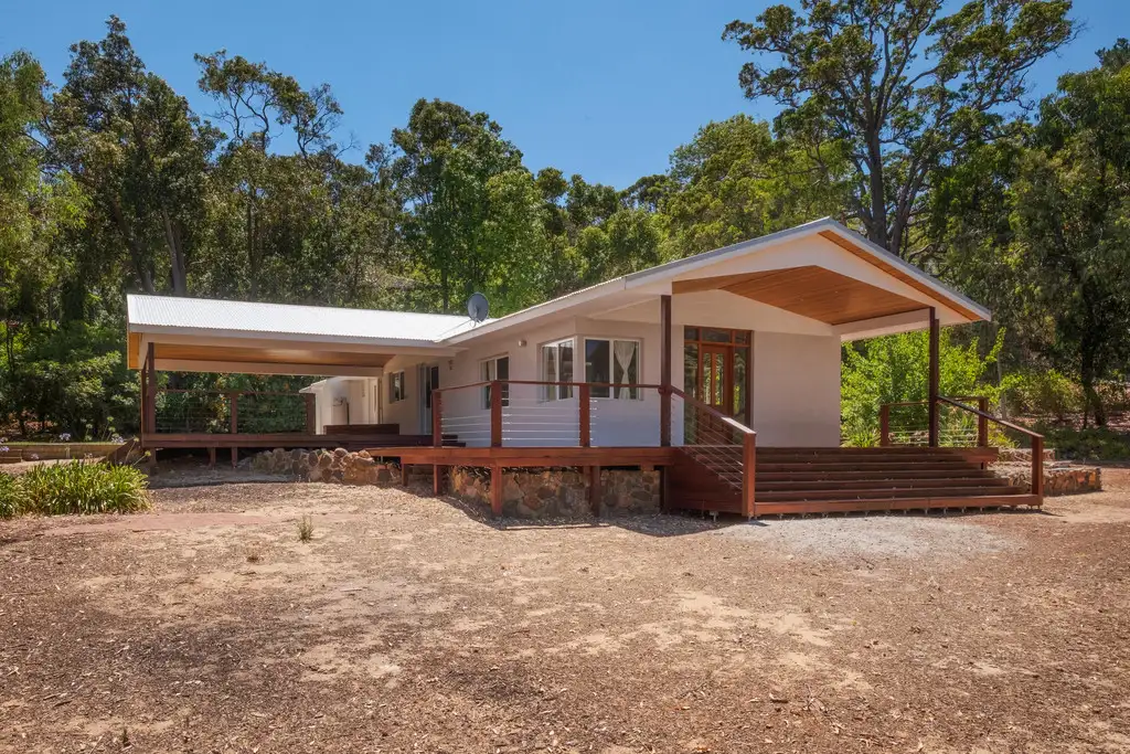 Main view of Homely house listing, 8 Cook Street, Darlington WA 6070