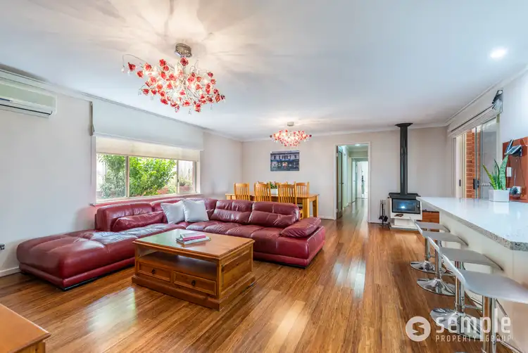 Main view of Homely house listing, 10 Lavalle Rise, South Lake WA 6164