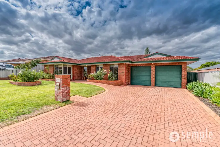 Second view of Homely house listing, 10 Lavalle Rise, South Lake WA 6164