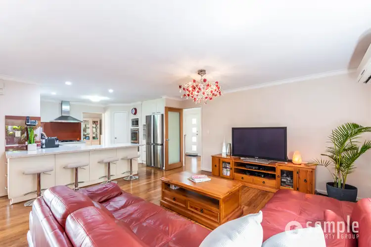 Fifth view of Homely house listing, 10 Lavalle Rise, South Lake WA 6164