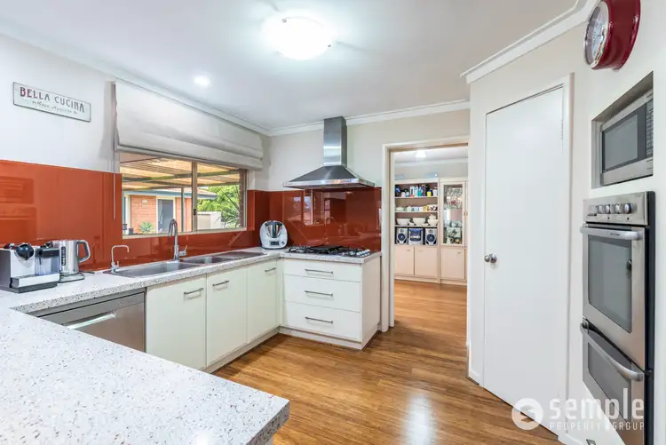 Sixth view of Homely house listing, 10 Lavalle Rise, South Lake WA 6164