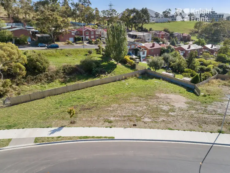 Fourth view of Homely land listing, 9 Noble Drive, New Town TAS 7008