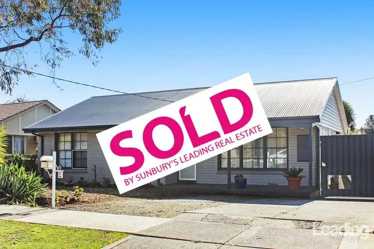 2 Dobell Avenue, Sunbury VIC 3429