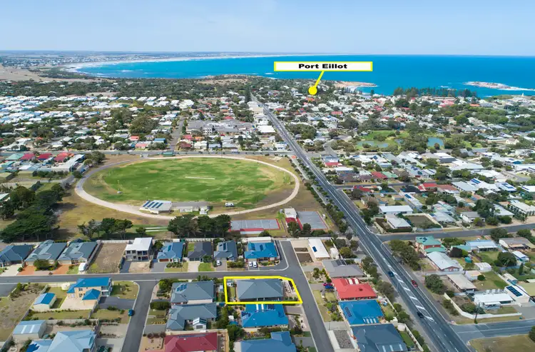 Second view of Homely house listing, 4 Clark Terrace, Port Elliot SA 5212