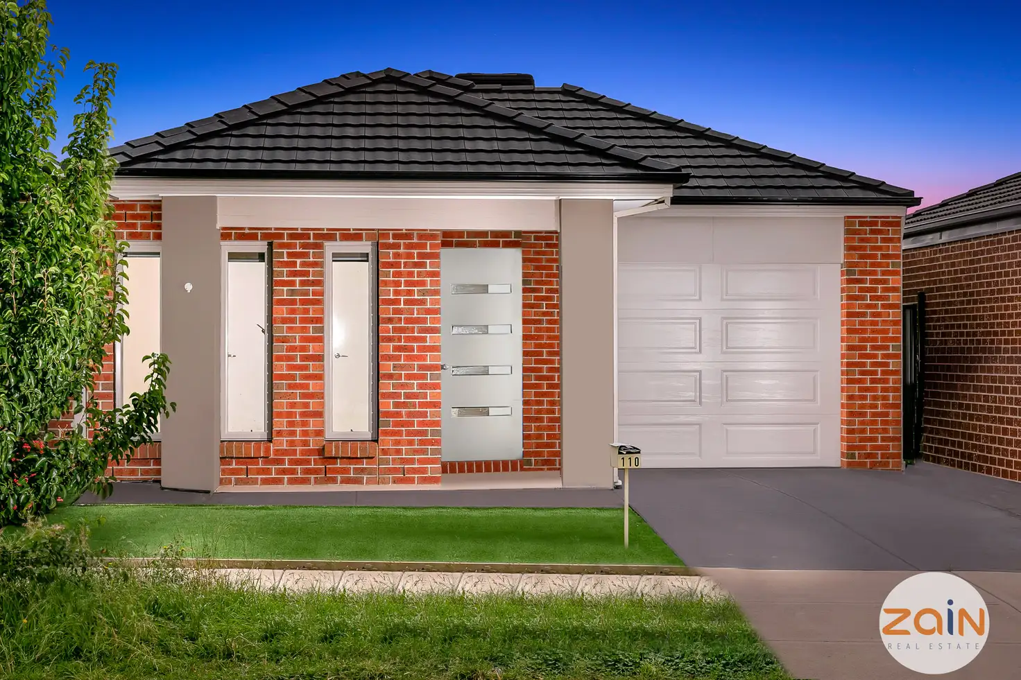 Main view of Homely house listing, 110 Bluebell Drive, Craigieburn VIC 3064