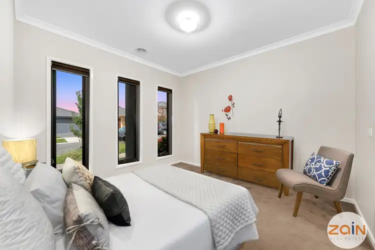 Second view of Homely house listing, 110 Bluebell Drive, Craigieburn VIC 3064