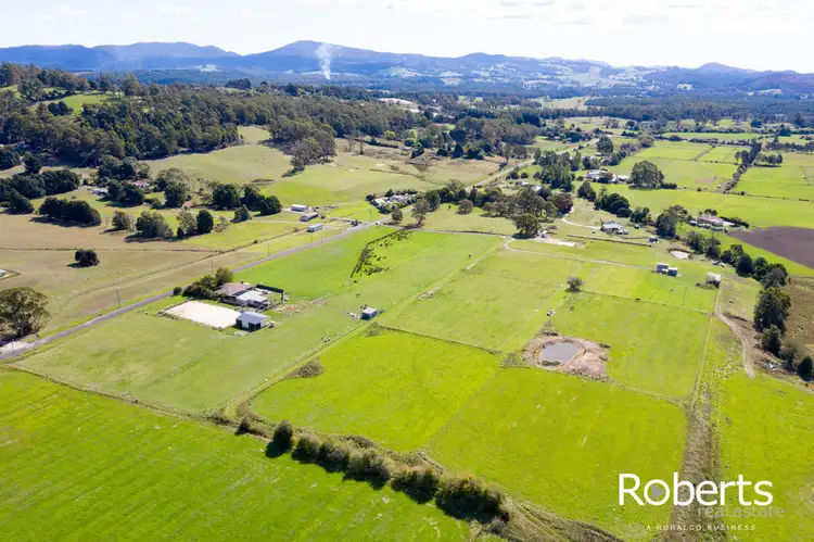 Third view of Homely land listing, 93 Loop Road, Glengarry TAS 7275