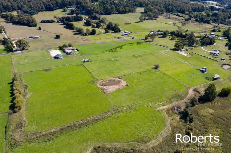 Fourth view of Homely land listing, 93 Loop Road, Glengarry TAS 7275