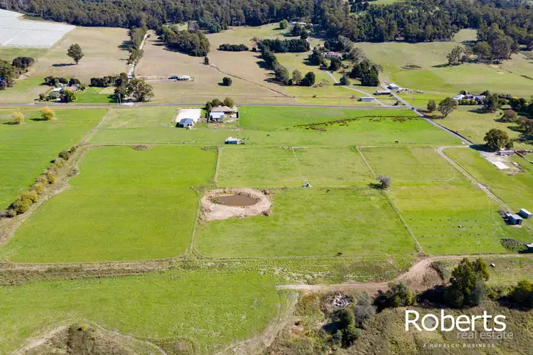 Fifth view of Homely land listing, 93 Loop Road, Glengarry TAS 7275