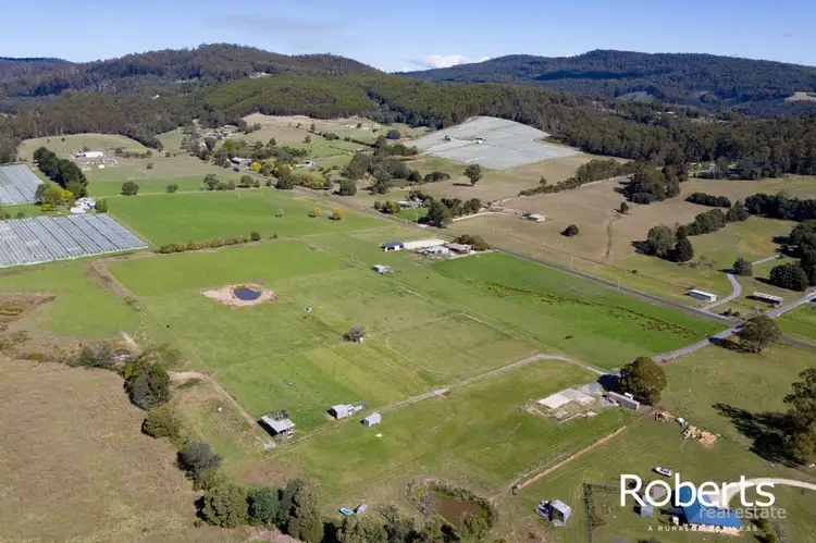 Sixth view of Homely land listing, 93 Loop Road, Glengarry TAS 7275