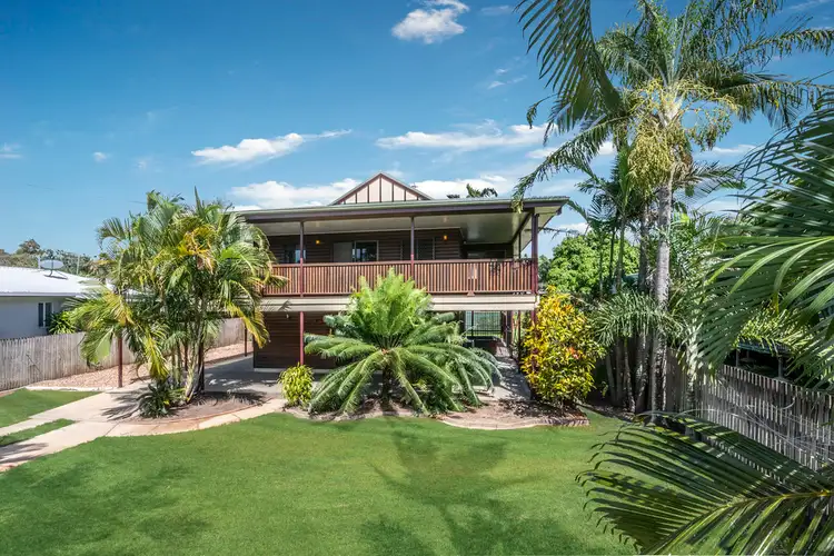 Main view of Homely house listing, 244 Balgal Beach Road, Balgal Beach QLD 4816