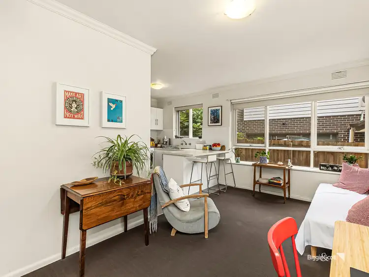 Main view of Homely apartment listing, 2/187 Mansfield Street, Thornbury VIC 3071