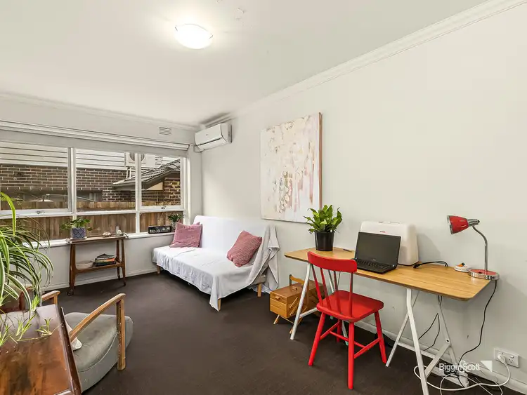 Second view of Homely apartment listing, 2/187 Mansfield Street, Thornbury VIC 3071
