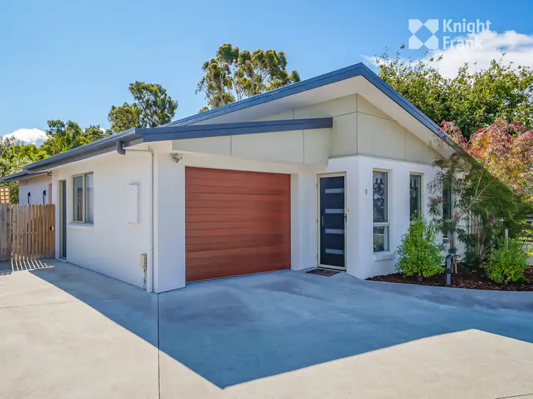 Second view of Homely unit listing, 1/62 Burwood Drive, Blackmans Bay TAS 7052