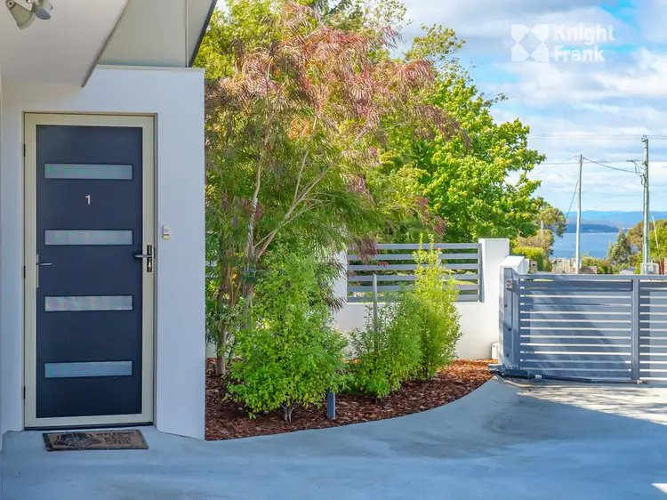 Third view of Homely unit listing, 1/62 Burwood Drive, Blackmans Bay TAS 7052