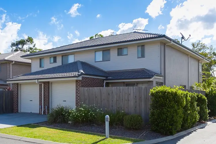 Second view of Homely house listing, 5/21-29 Second Avenue, Marsden QLD 4132