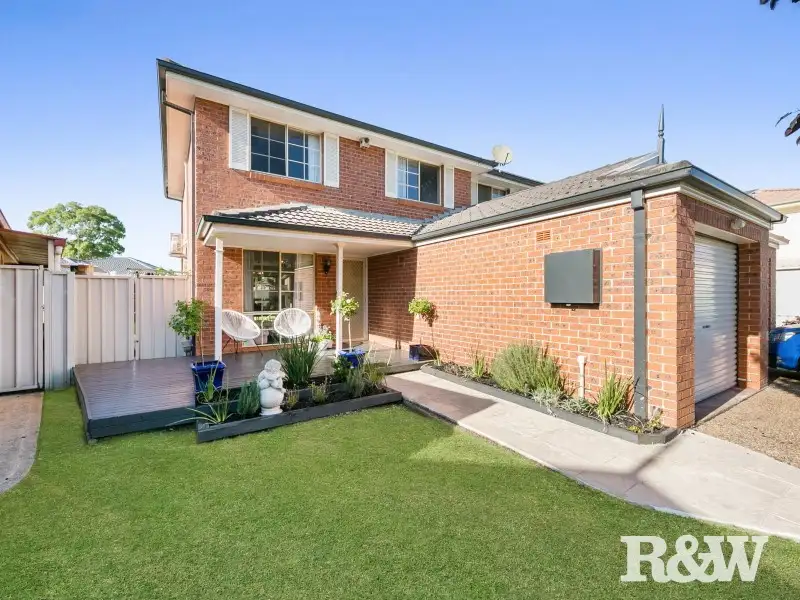 Main view of Homely house listing, 61 Hamrun Circuit, Rooty Hill NSW 2766