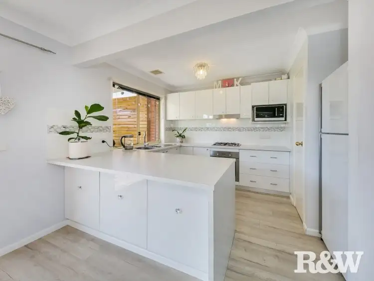 Second view of Homely house listing, 61 Hamrun Circuit, Rooty Hill NSW 2766