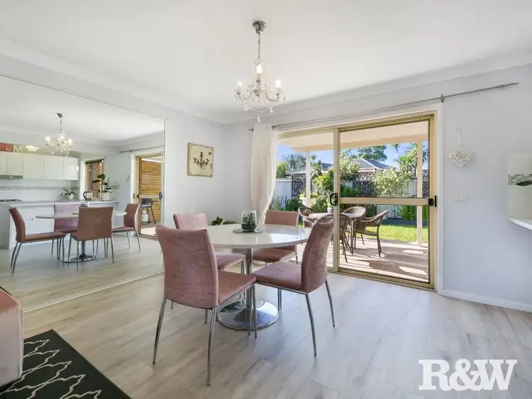 Third view of Homely house listing, 61 Hamrun Circuit, Rooty Hill NSW 2766