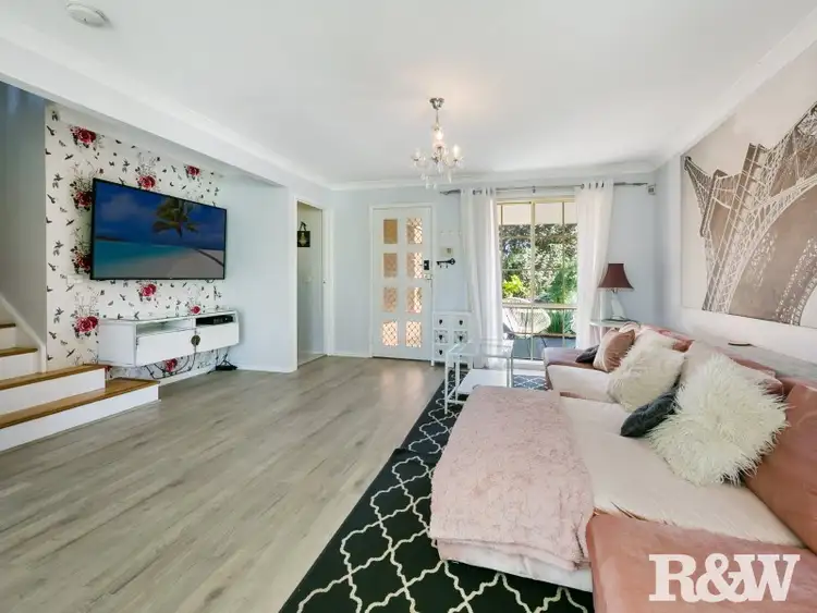 Fourth view of Homely house listing, 61 Hamrun Circuit, Rooty Hill NSW 2766