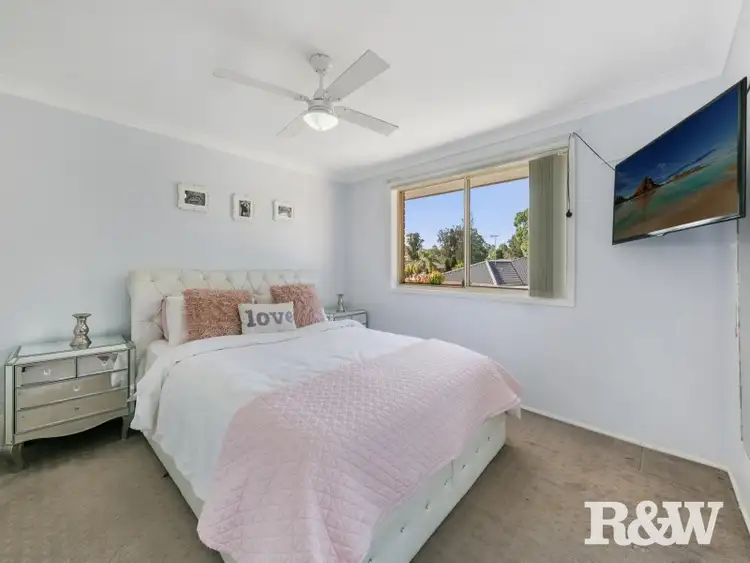 Fifth view of Homely house listing, 61 Hamrun Circuit, Rooty Hill NSW 2766